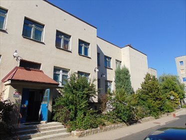 Przemków, Akacjowa 7, 2122 m² biurowca na sprzedaż lokal użytkowy Przemków, Przemków, Akacjowa