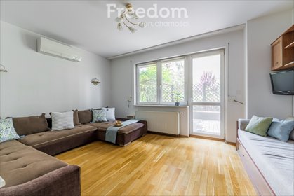Na wynajem komfortowa kawalerka 39 m² z tarasem w Warszawie mieszkanie Warszawa, Ochota, Szczęśliwice, Zadumana