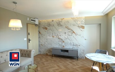 Na wynajem komfortowe 2-pokojowe mieszkanie 41,3 m² w Ostrowie Wielkopolskim mieszkanie Ostrów Wielkopolski, rejon ul. Poznańskiej