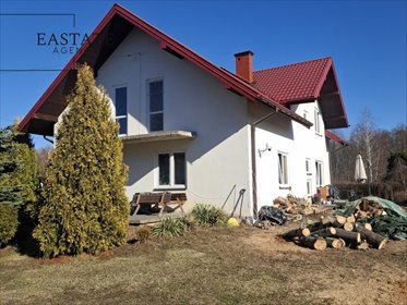 Dom 170 m² z dużą działką i potencjałem inwestycyjnym dom Nowy Prażmów, Akacjowa