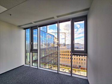 Nowoczesne biuro 204 m2 w prestiżowym biurowcu Mokotów lokal użytkowy Warszawa, Mokotów