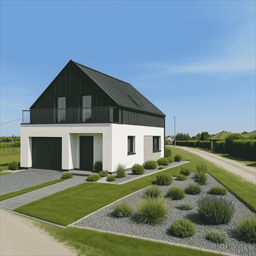 dom na sprzedaż 199m2 dom Klaudyn, Klaudyn