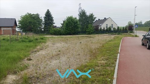 Działka przemysłowo-handlowa pod dzierżawę Mikołów, Mokre 826m2 Foto 3
