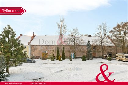 Magazyn na sprzedaż Tczew 1 643m2 Foto 4