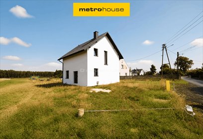 Zapraszam do nowoczesnego domu 93 m² z dużą działką 639 m² w Dobrzeniu Wielkim dom Dobrzeń Wielki, Żeromskiego