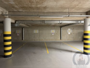 Zapraszam garaż podziemny 15 m² w centrum Dziwnówka garaż Dziwnówek