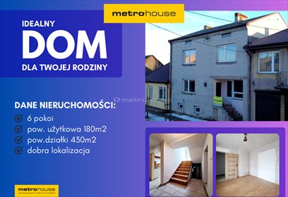 dom na sprzedaż 160m2 dom Koprzywnica, Listopada