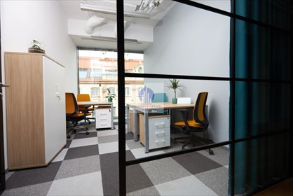 Na wynajem przestronne biuro 20 m² w Warszawie lokal użytkowy Warszawa, Śródmieście, Krakowskie Przedmieście