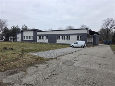 magazyn na wynajem 780m2 magazyn Bochnia, Wygoda