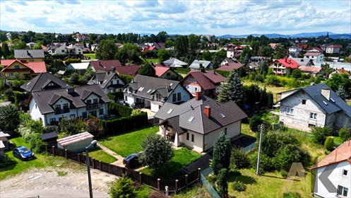 Nowy Sącz, dom 177 m² z ogrodem, gotowy do wprowadzenia dom Nowy Sącz, Sportowa