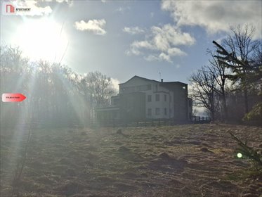 Luksusowa willa z jeziorem, 10 000 m² działki, sauna dom Grabowo Kościerskie