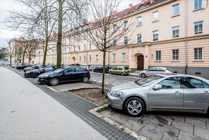 3-pokojowe mieszkanie w centrum Poznania - idealne pod biuro. mieszkanie Poznań, Stare Miasto, Tadeusza Kościuszki