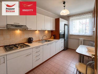 Przestronne 2-pokojowe mieszkanie 50m² w Gdańsku Orunia Górna polecam! mieszkanie Gdańsk, Orunia Górna, Uranowa