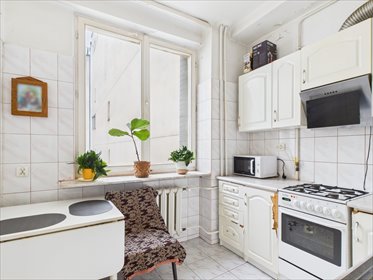 Na sprzedaż przestronne 87 m² z 2 niezależnymi mieszkaniami mieszkanie Warszawa, Śródmieście, Stanisława Noakowskiego