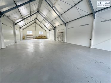 lokal użytkowy na wynajem 250m2 lokal użytkowy Rudawa