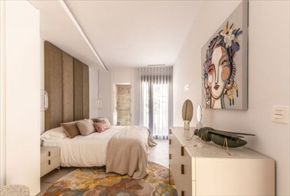 Na sprzedaż luksusowa willa 158 m² z basenem i solarium dom Torrevieja
