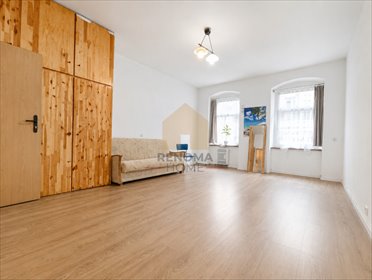 Przestronne 3-pokojowe mieszkanie 80,7 m² w kamienicy mieszkanie Wrocław, Śródmieście