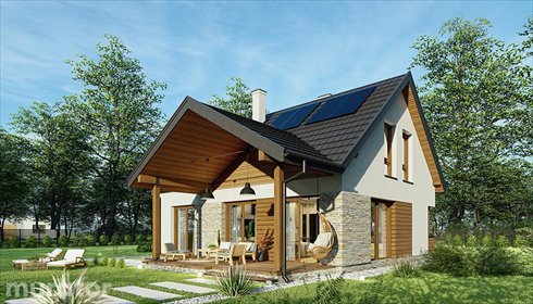 dom na sprzedaż 197m2 dom Ustanów, Ustanów