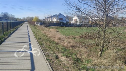 działka na sprzedaż 1710m2 działka Marki, Marki