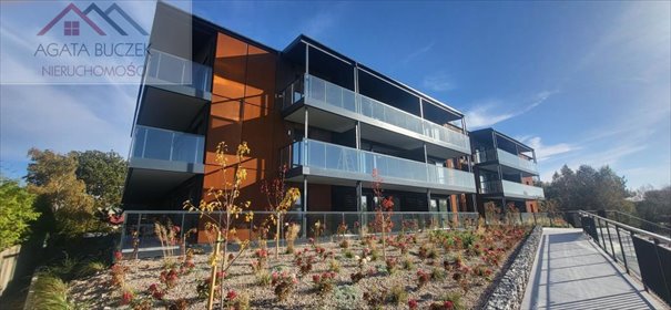 mieszkanie na sprzedaż 43m2 mieszkanie Rowy