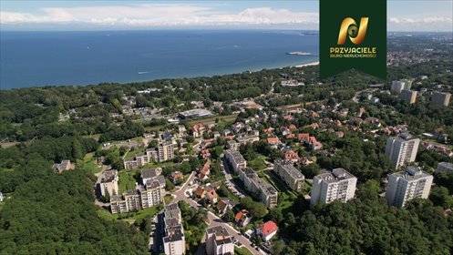mieszkanie na sprzedaż 61m2 mieszkanie Sopot, Kamienny Potok, Mazowiecka