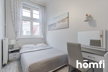 mieszkanie na wynajem 47m2 mieszkanie Gdańsk, Śródmieście, Ogarna