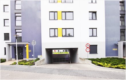 Garaż na wynajem Poznań, Stare Miasto, Piątkowo, Stefana Batorego 16m2 Foto 2