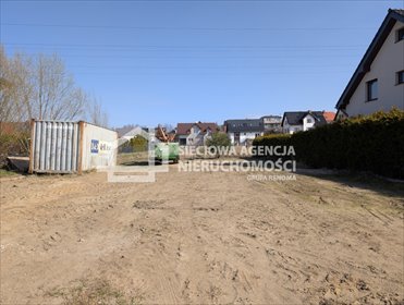działka na sprzedaż 777m2 działka Gdańsk, Kiełpino Górne
