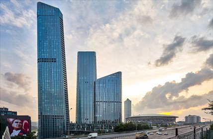 mieszkanie na sprzedaż 209m2 mieszkanie Stambuł, Huzur, Sarıyer, Stambuł