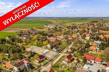 działka na sprzedaż 1866m2 działka Święte