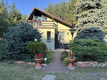 dom na sprzedaż 35m2 dom Wyrazów