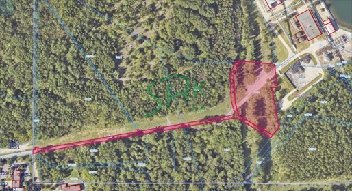 działka na sprzedaż 8650m2 działka Bytom