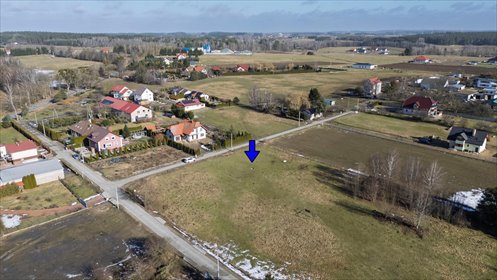 działka na sprzedaż 1104m2 działka Szczytno, Lipowa Góra Wschodnia