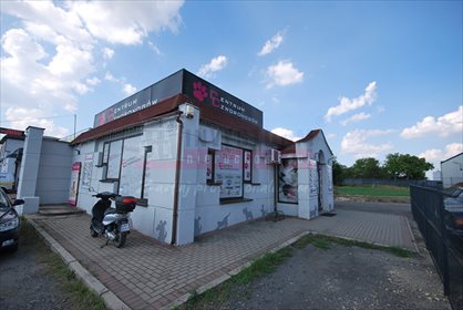 Sprzedam lokal użytkowy 120 m² z najemcą w Opolu lokal użytkowy Opole, Nowa Wieś Królewska