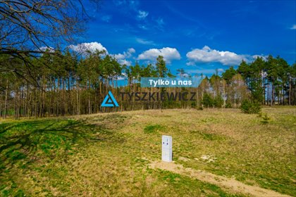 działka na sprzedaż 1296m2 działka Łąg-Kolonia