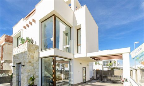 Luksusowa villa 3 sypialnie, basen, taras (Rojales) dom Alicante, Costa Blanca