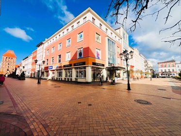 lokal użytkowy na wynajem 40m2 lokal użytkowy Chojnice, CENTRUM, Stary Rynek