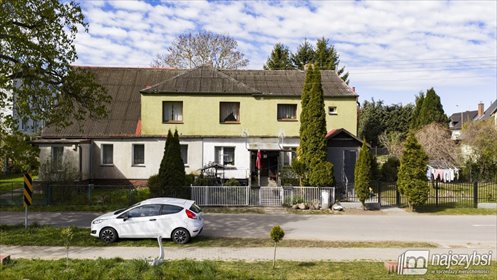 Dwupokojowe mieszkanie z ogródkiem w Barkowie (blisko Gryfice) mieszkanie Barkowo