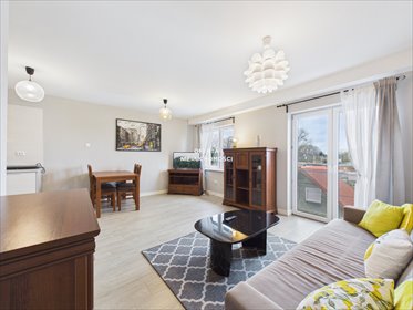 mieszkanie na sprzedaż 44m2 mieszkanie Mielno, Spokojna