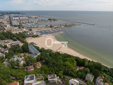 Luksusowy apartament 148 m² z widokiem na Zatokę zapraszam mieszkanie Gdynia, Kamienna Góra, Henryka Sienkiewicza