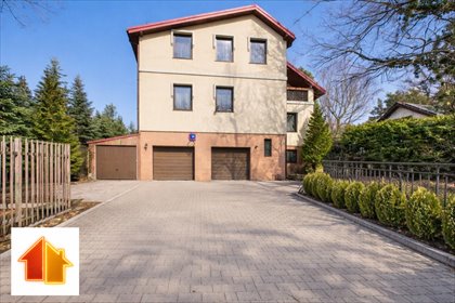 Ekskluzywna rezydencja 427 m², nowoczesny remont, 5 sypialni dom Warszawa, Białołęka, Zegarynki