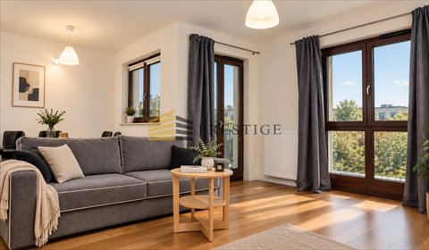Na wynajem komfortowe 2-pokojowe mieszkanie 56 m² w Warszawie mieszkanie Warszawa, Śródmieście, Pokorna