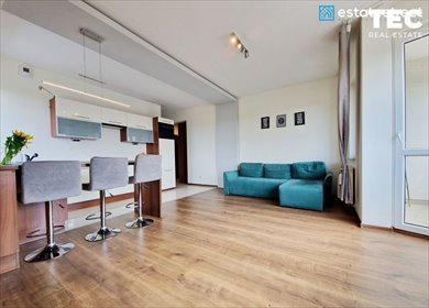 Na wynajem przestronne 50 m² mieszkanie z balkonem w Katowicach mieszkanie Katowice, Kokociniec, Kijowska