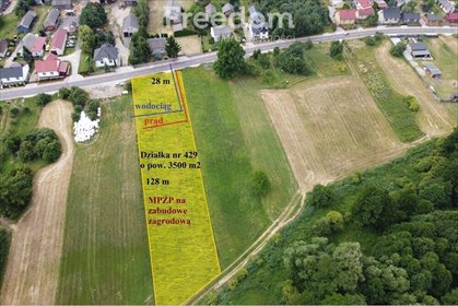 działka na sprzedaż 6900m2 działka Kochanówka