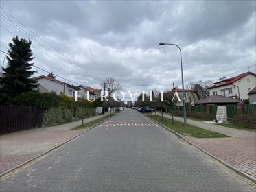 Działka budowlana na sprzedaż Warszawa, Wilanów, Ostra 685m2 Foto 1