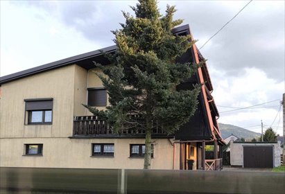 dom na sprzedaż 200m2 dom Milówka