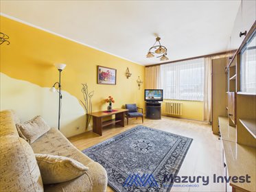 mieszkanie na sprzedaż 62m2 mieszkanie Pasym, Kętrzyńskiego