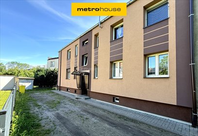 Dwupoziomowe mieszkanie 64 m² w Zabrzu (remont do własnej aranżacji) mieszkanie Zabrze, Galla
