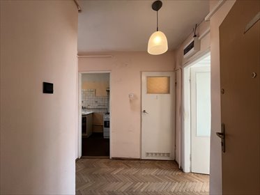 3-pokojowe mieszkanie do remontu, balkon, ciche osiedle mieszkanie Puławy, Leśna