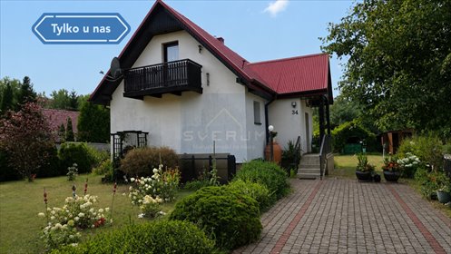 dom na sprzedaż 105m2 dom Brzozowa, Gabrielów